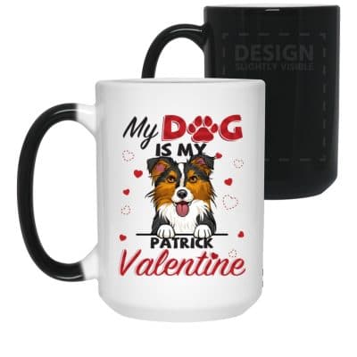 15 oz. Color Changing Mug
