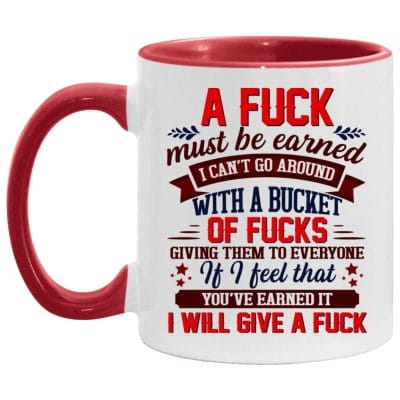 11 oz. Accent Mug