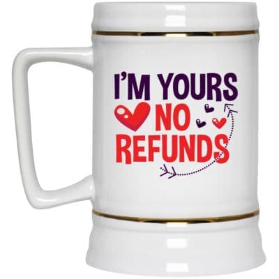 22 oz. Beer Stein