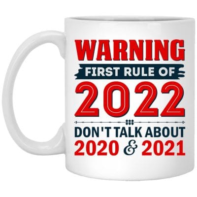 11 oz. White Mug