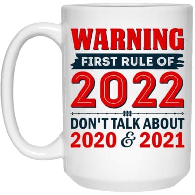 15 oz. White Mug