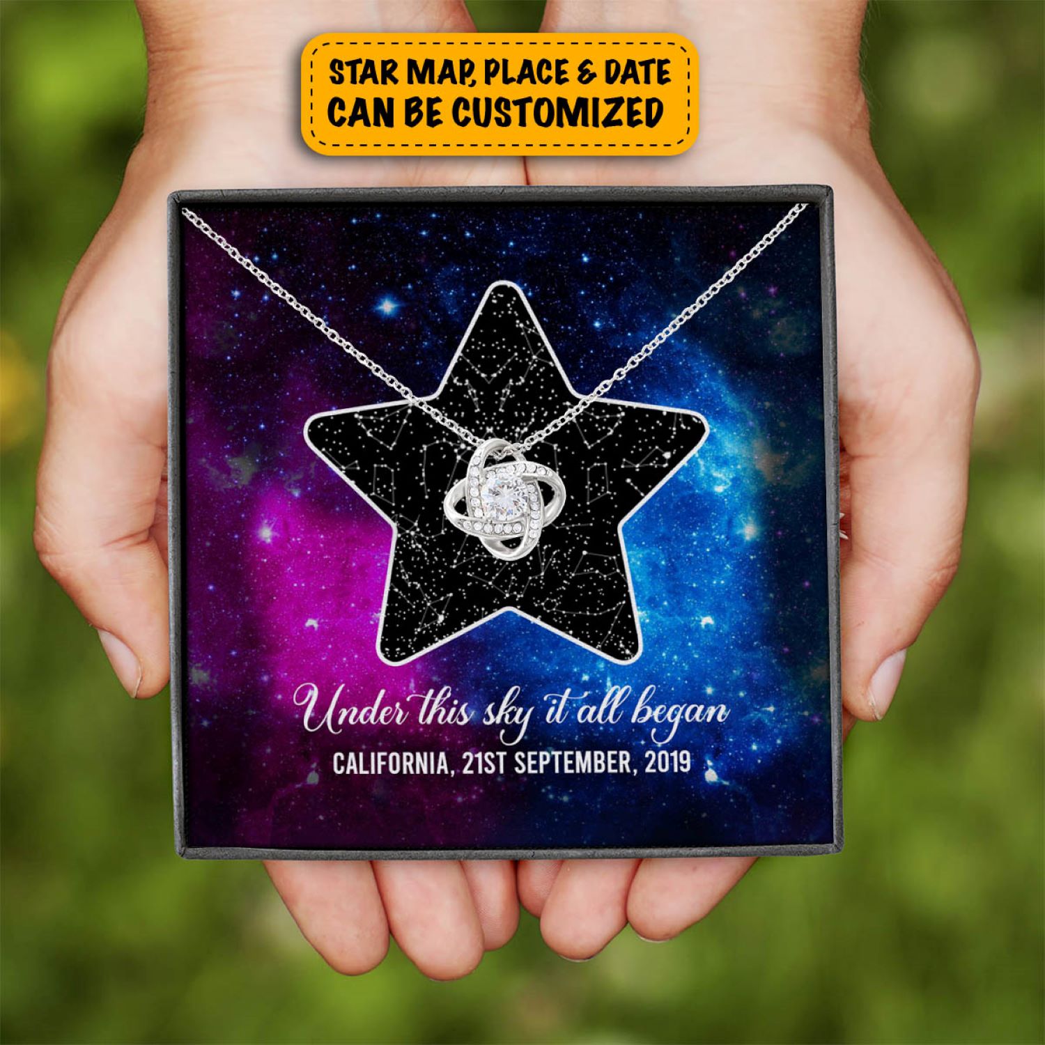 1O. Under This Sky Mockup 1