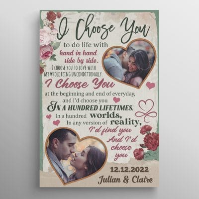 Unframed Poster