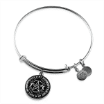 Nature Is My Religion And The Earth Is My Church Witch Luxury Circle Pendant Necklace