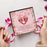 To My Future Wife I Was A Little Too Late To Be Your First Alluring Beauty Necklace - Valentines Necklace
