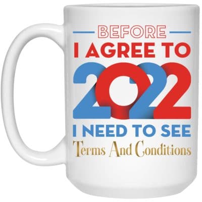 15 oz. White Mug
