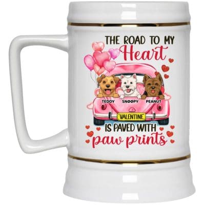 22 oz. Beer Stein