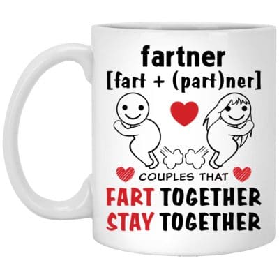 11 oz. White Mug