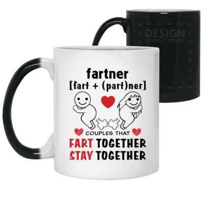 11 oz. Color Changing Mug