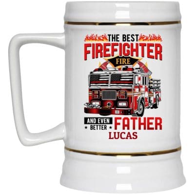 22 oz. Beer Stein