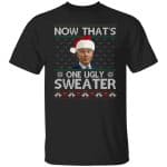 45 HG. Now That's One (5), Black, Unisex T-Shirt