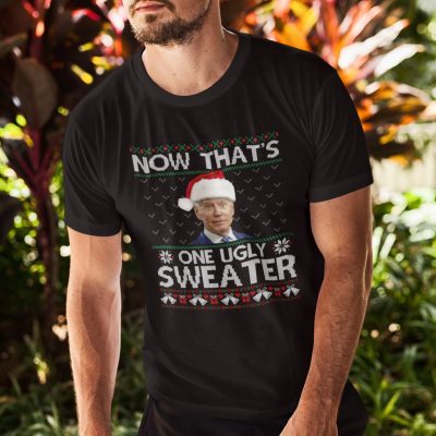 Alternative view of Now That's One Ugly Sweater Ugly Christmas T-shirt - Hoodie - Sweatshirt