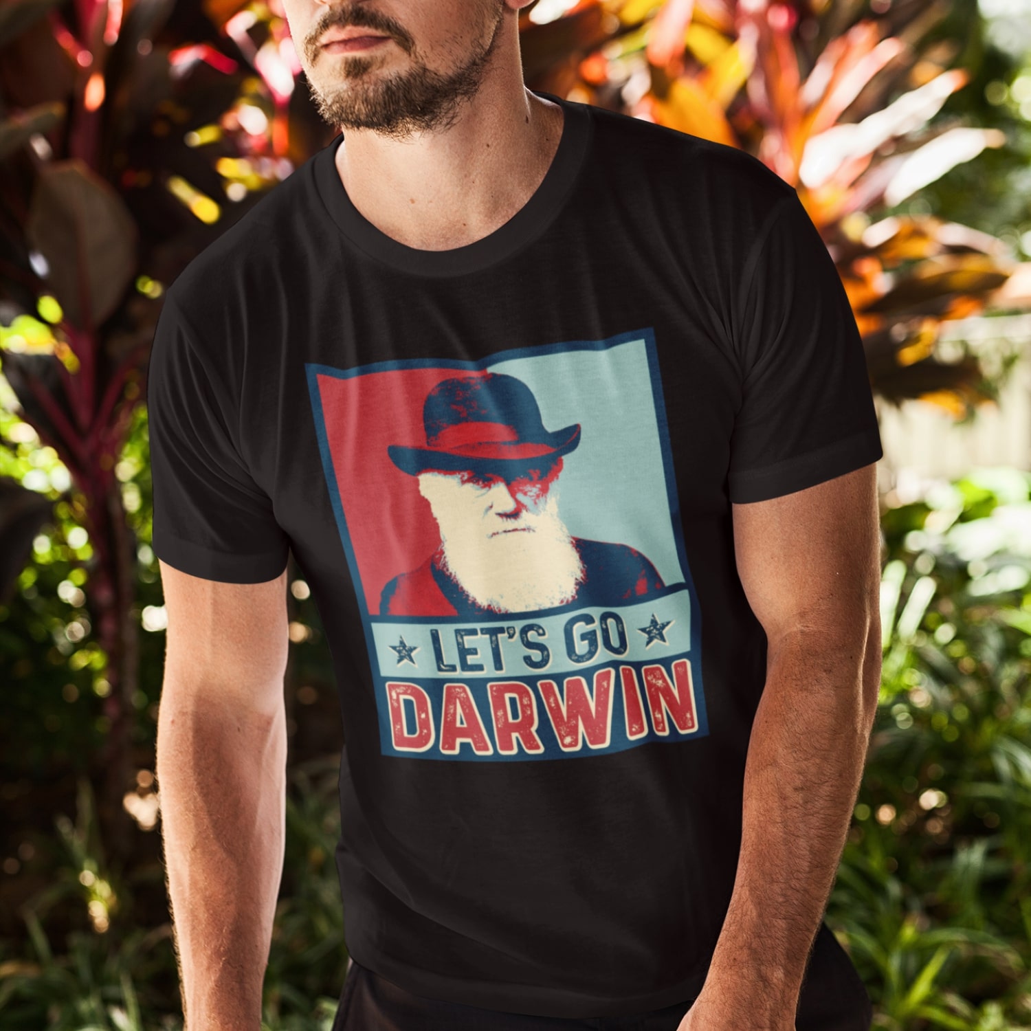 2TM. Lets Go Darwin mk1