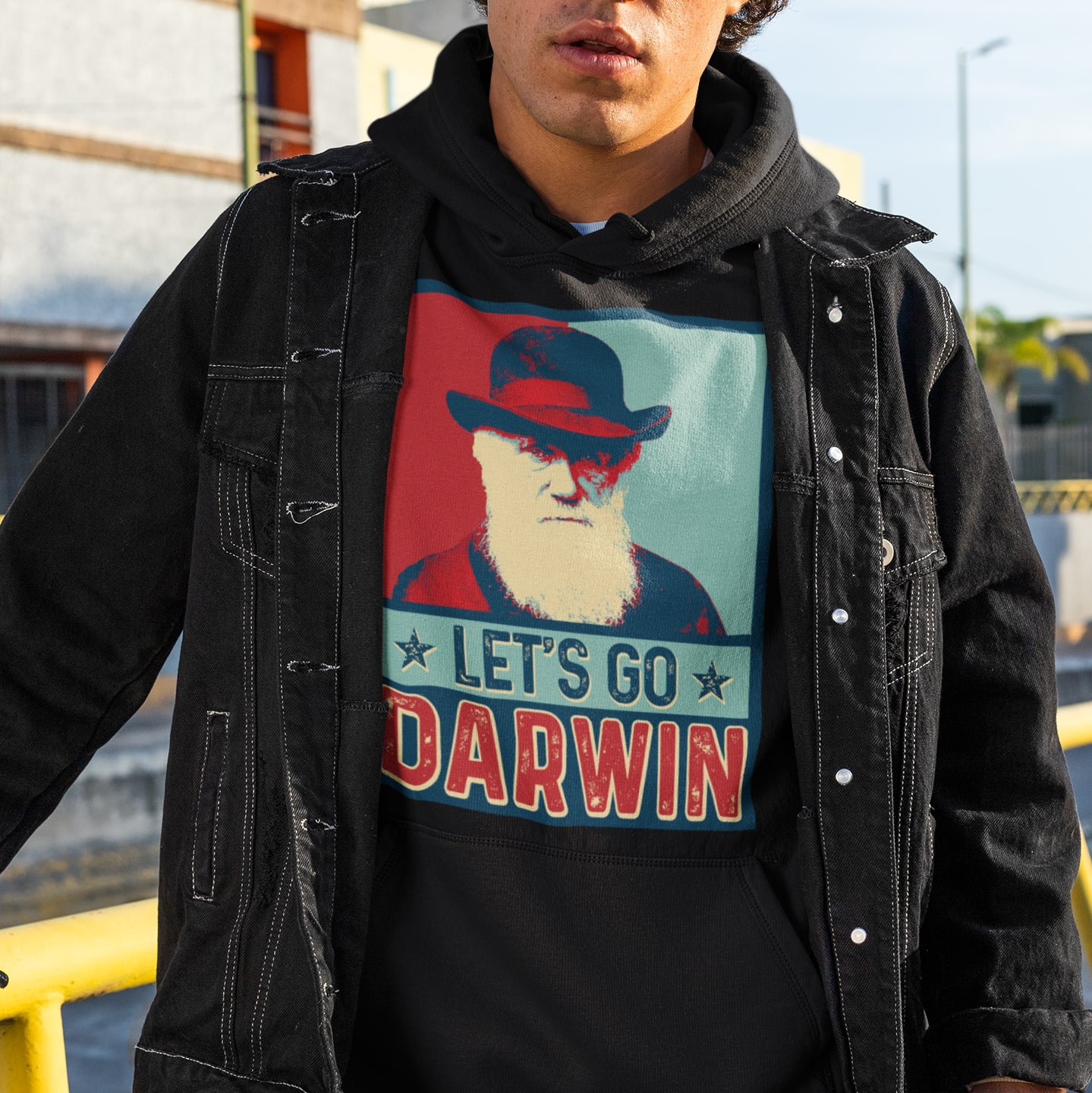 2TM. Lets Go Darwin mk2