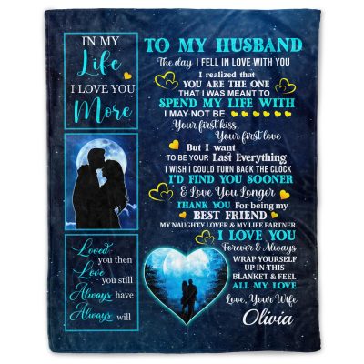 Cozy Plush Fleece Blanket - 50x60