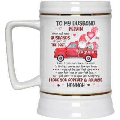 22 oz. Beer Stein