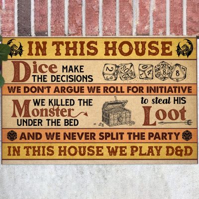 Doormat