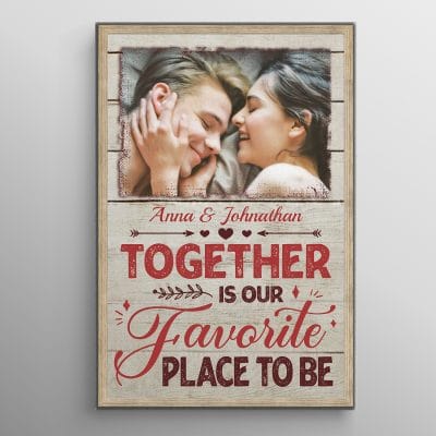 Unframed Poster