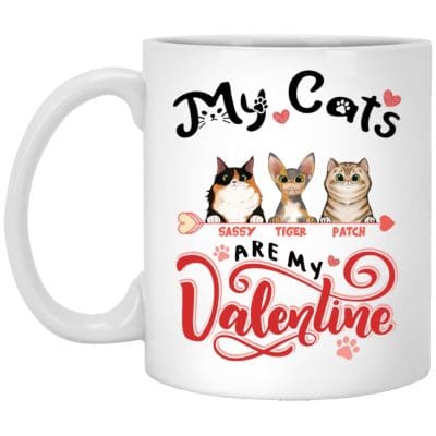 11 oz. White Mug