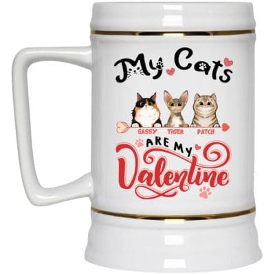 22 oz. Beer Stein