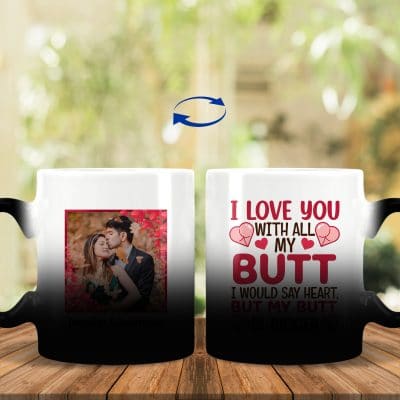 11 oz. Color Changing Mug
