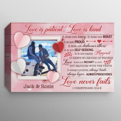 1.5'' Deluxe Canvas