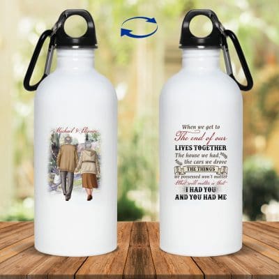 20 oz. Stainless Water Bottle
