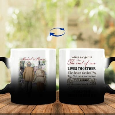11 oz. Color Changing Mug