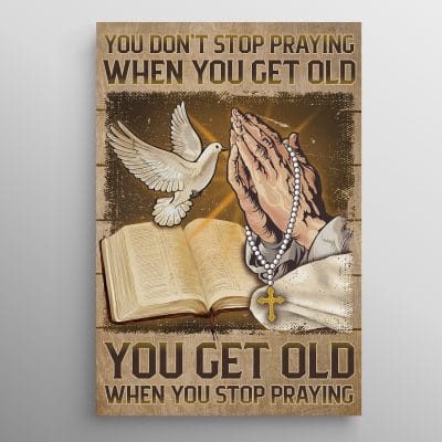 Unframed Poster