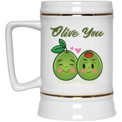 22 oz. Beer Stein