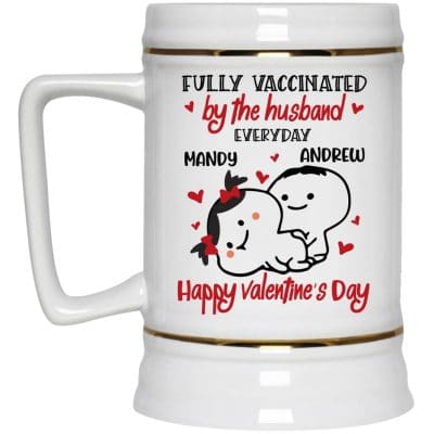22 oz. Beer Stein