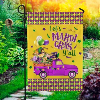 Garden Flag (11.5" x 17.5")