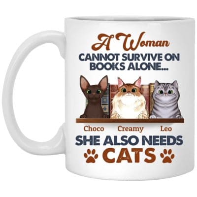 11 oz. White Mug