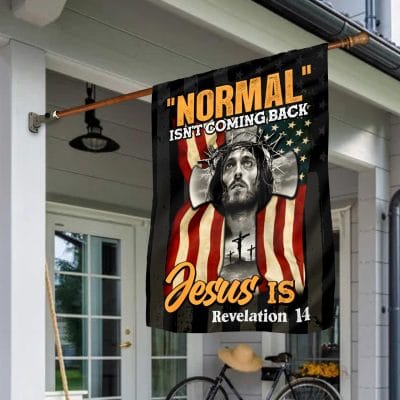 House Flag (30" x 40")