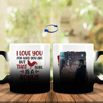 11 oz. Color Changing Mug