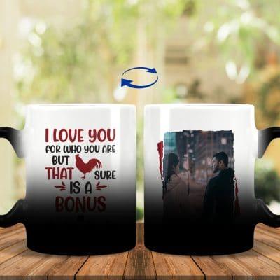 15 oz. Color Changing Mug
