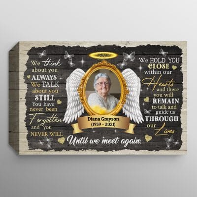 1.5'' Deluxe Canvas