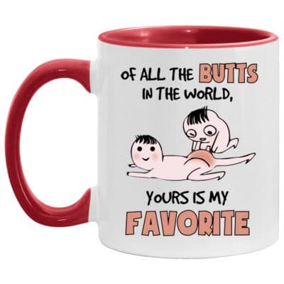 11 oz. Accent Mug