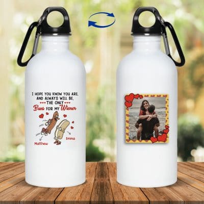 20 oz. Stainless Water Bottle