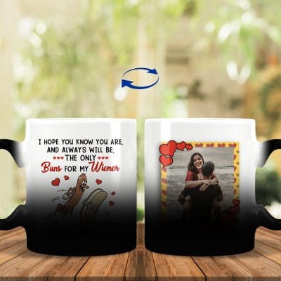 11 oz. Color Changing Mug