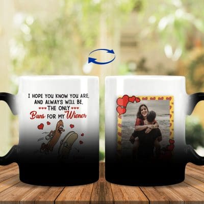 15 oz. Color Changing Mug