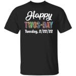 twoday 1, Black, Unisex T-Shirt