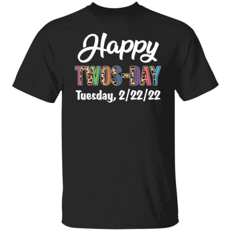 twoday 1, Black, Unisex T-Shirt