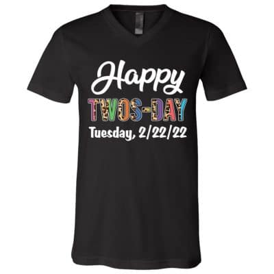 V-Neck T-Shirt