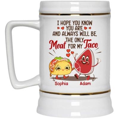 22 oz. Beer Stein