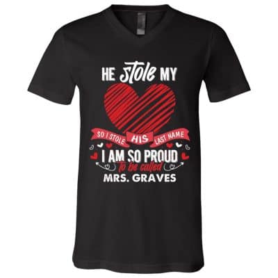 V-Neck T-Shirt