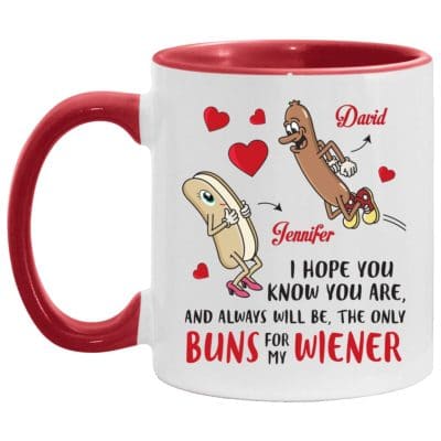 11 oz. Accent Mug
