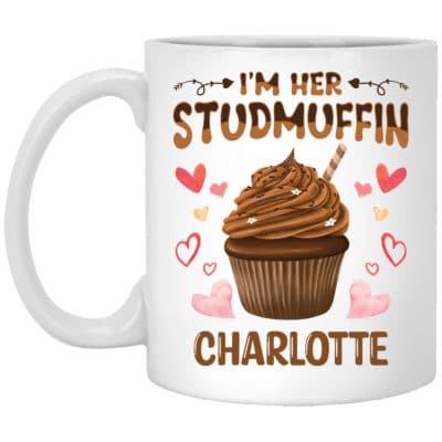11 oz. White Mug