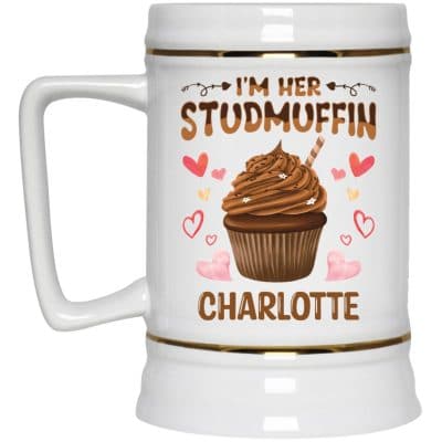 22 oz. Beer Stein