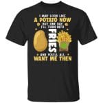 3O. Want Me Then (4), Black, Unisex T-Shirt